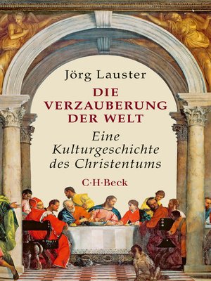 cover image of Die Verzauberung der Welt